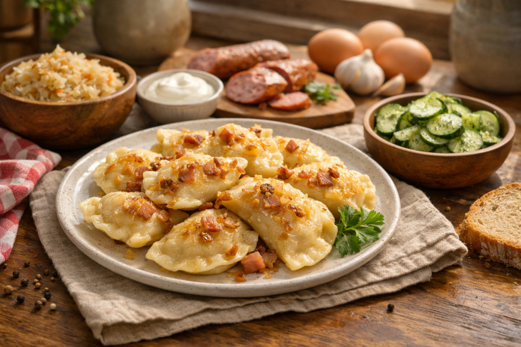 Grafika 1 do artykułu: Goûte la Pologne : explorez les plats du monde par pays avec des recettes polonaises faciles, gourmandes et simples, sans vous compliquer.